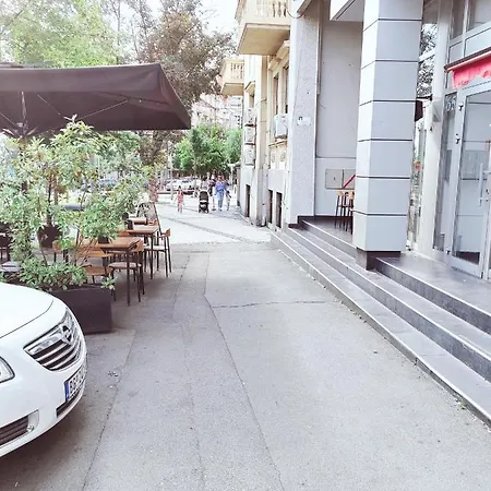 Magenta Vracar Apartment Belgrade