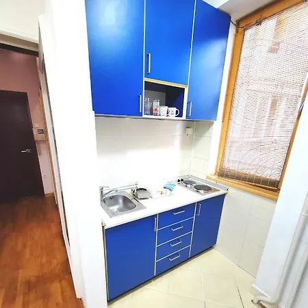 Magenta Vracar Apartment *