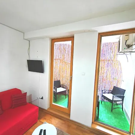 Apartment Magenta Vracar Belgrade