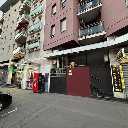 Апартаменты Magenta Vracar Белград